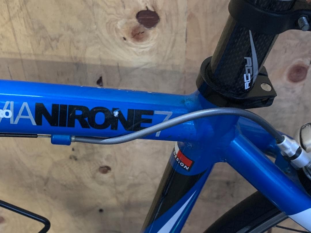 Bianchi VIA NIRONE 7 ビアンキ ニローネ7 ギア2×9段
