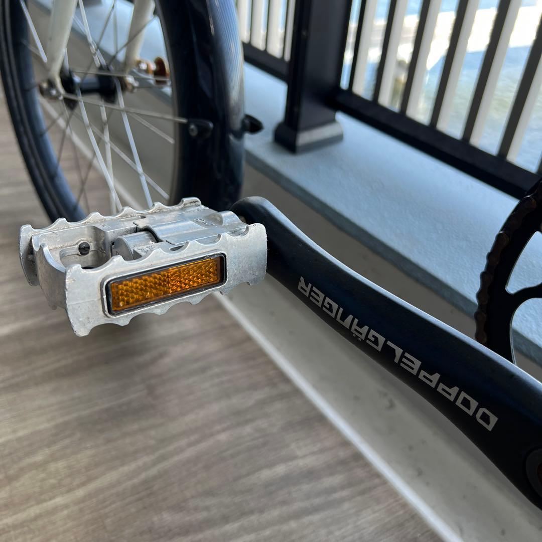 TERN D8 自転車
