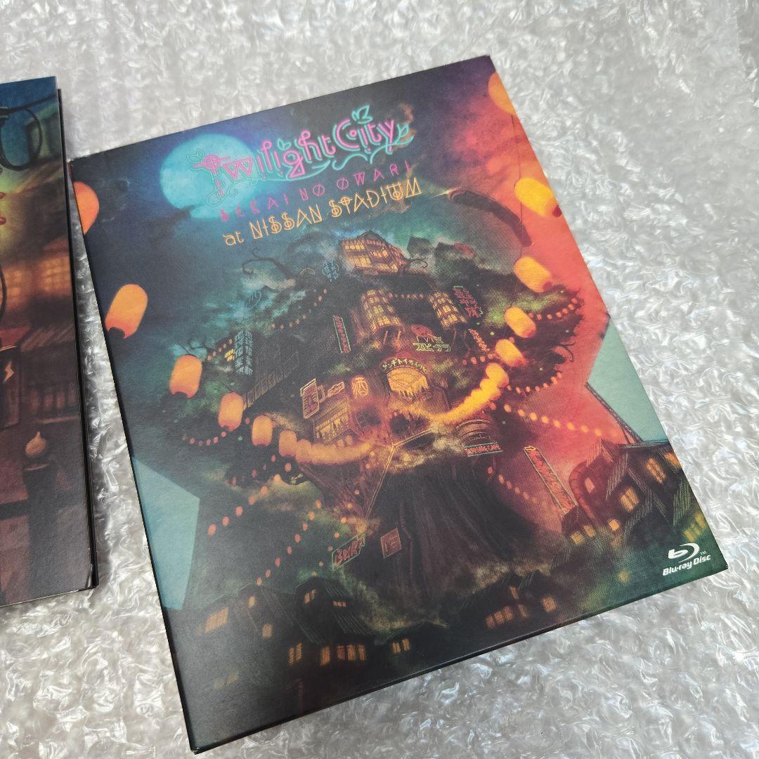 美品　SEKAI NO OWARI/Twilight City at NISS…