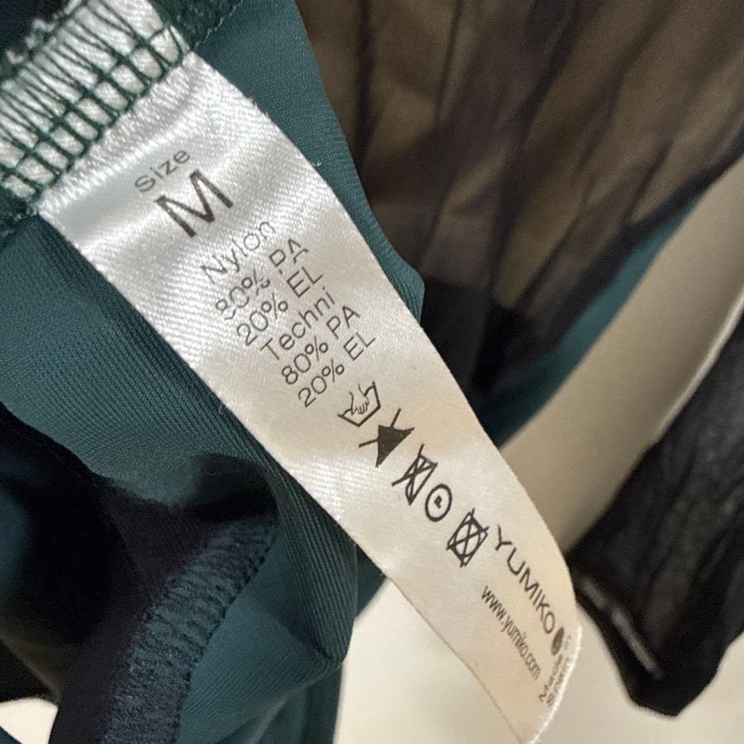 《お値下げ中》美品　YUMIKO レオタード　Mサイズ