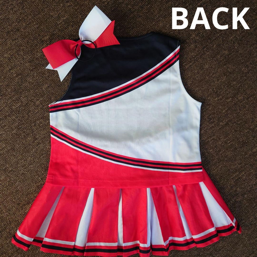 【美品】チアクラブ ユニフォーム上下セット チアリーディングCheer Club
