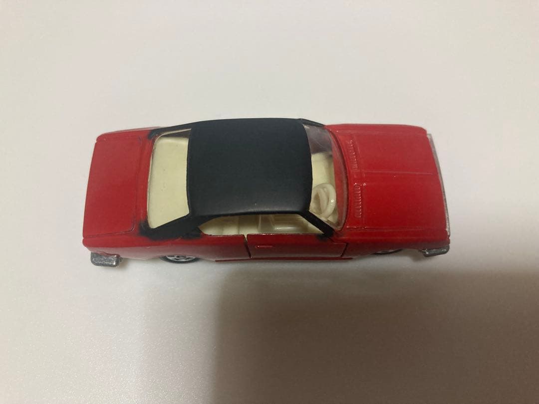 トミカ　日本製　コロナマークII 1900 1Aホイール