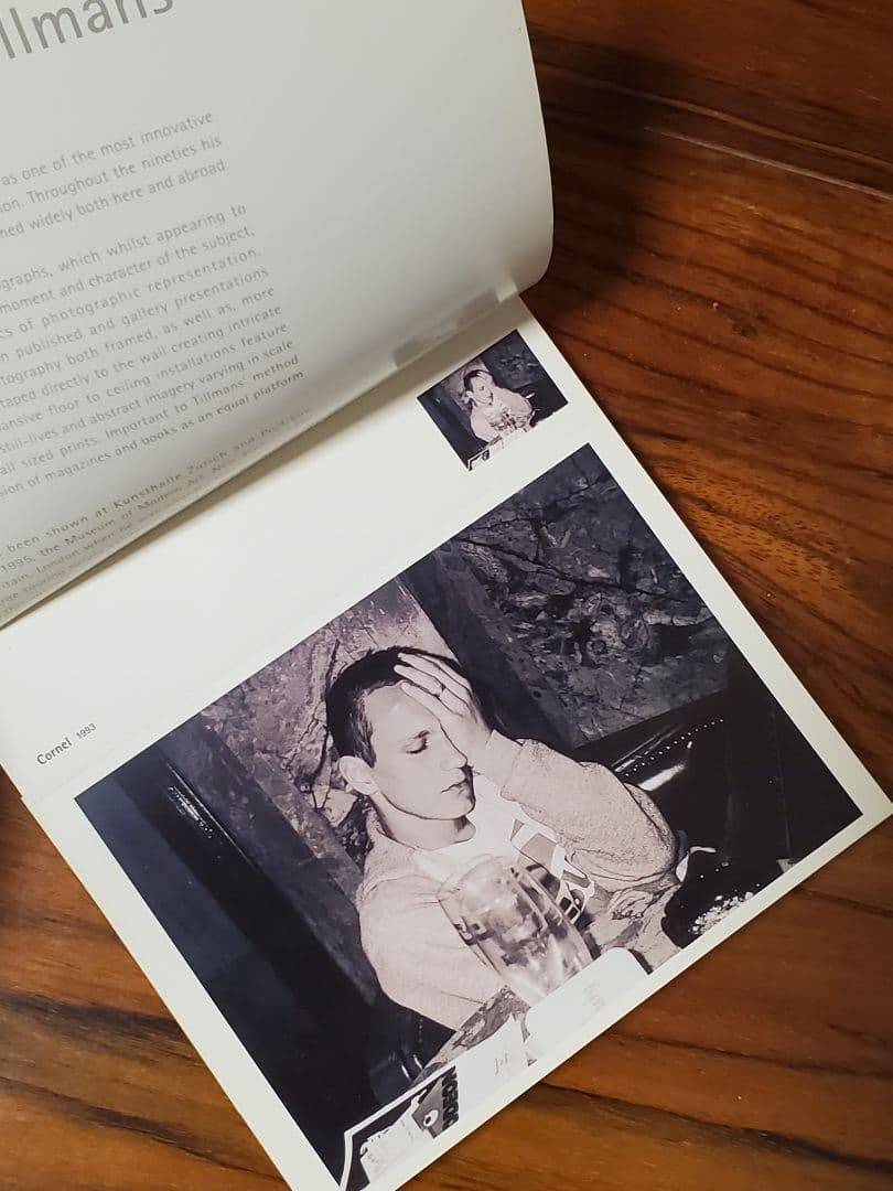 アート・デザイン・音楽 Wolfgang Tillmans SNAP ART COLLECTION 3