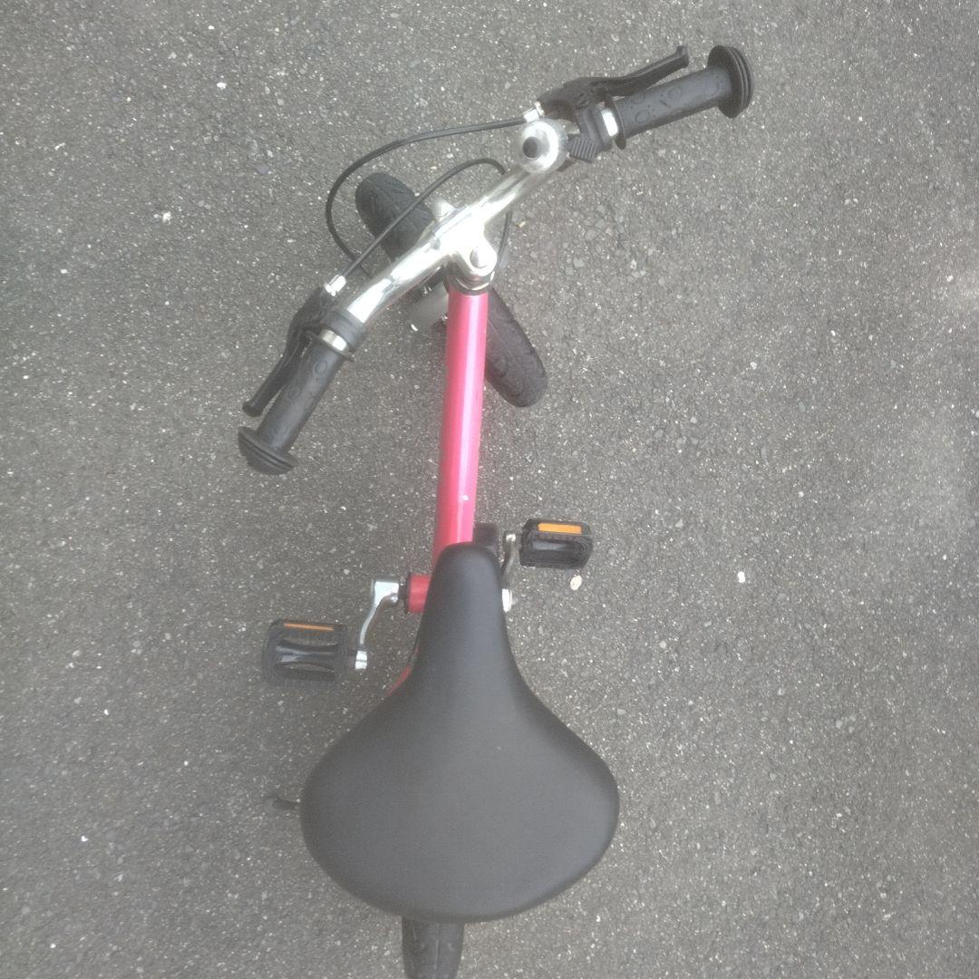 子供用自転車12インチ/ヘル付き 52~55㌢