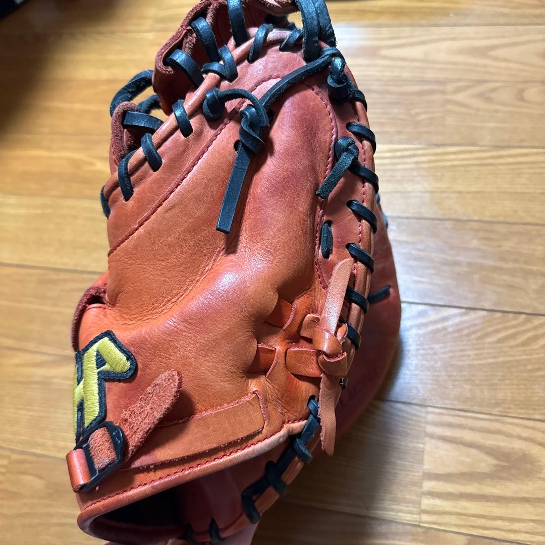 ハタケヤマ キャッチャーミット TH-288VS