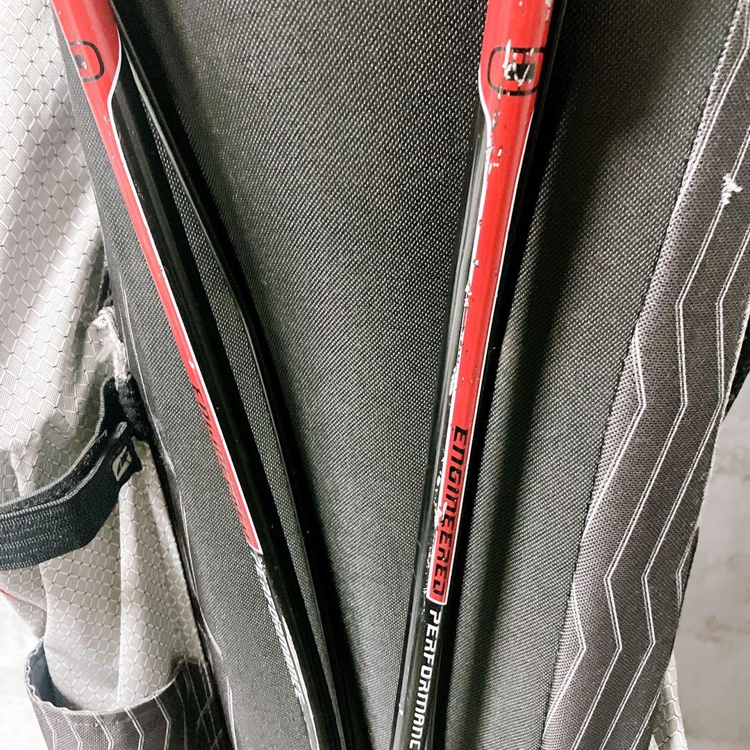 【希少】OGIO OZONE SHOXX X4 キャディバッグ