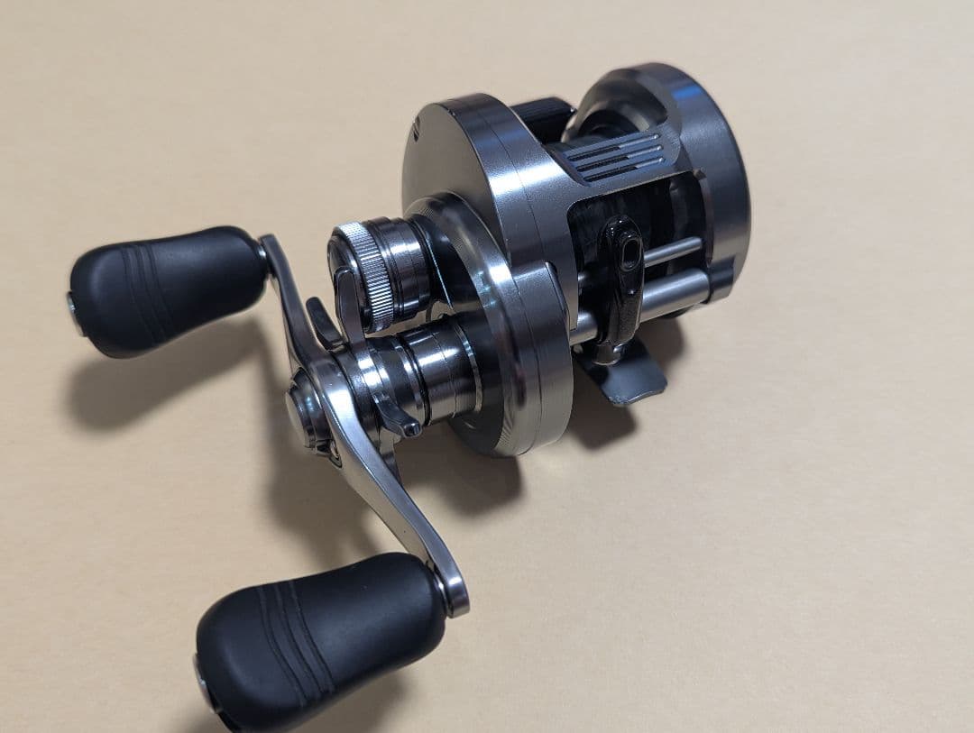 リール SHIMANO CALCUTTA CONQUEST DC 100HG