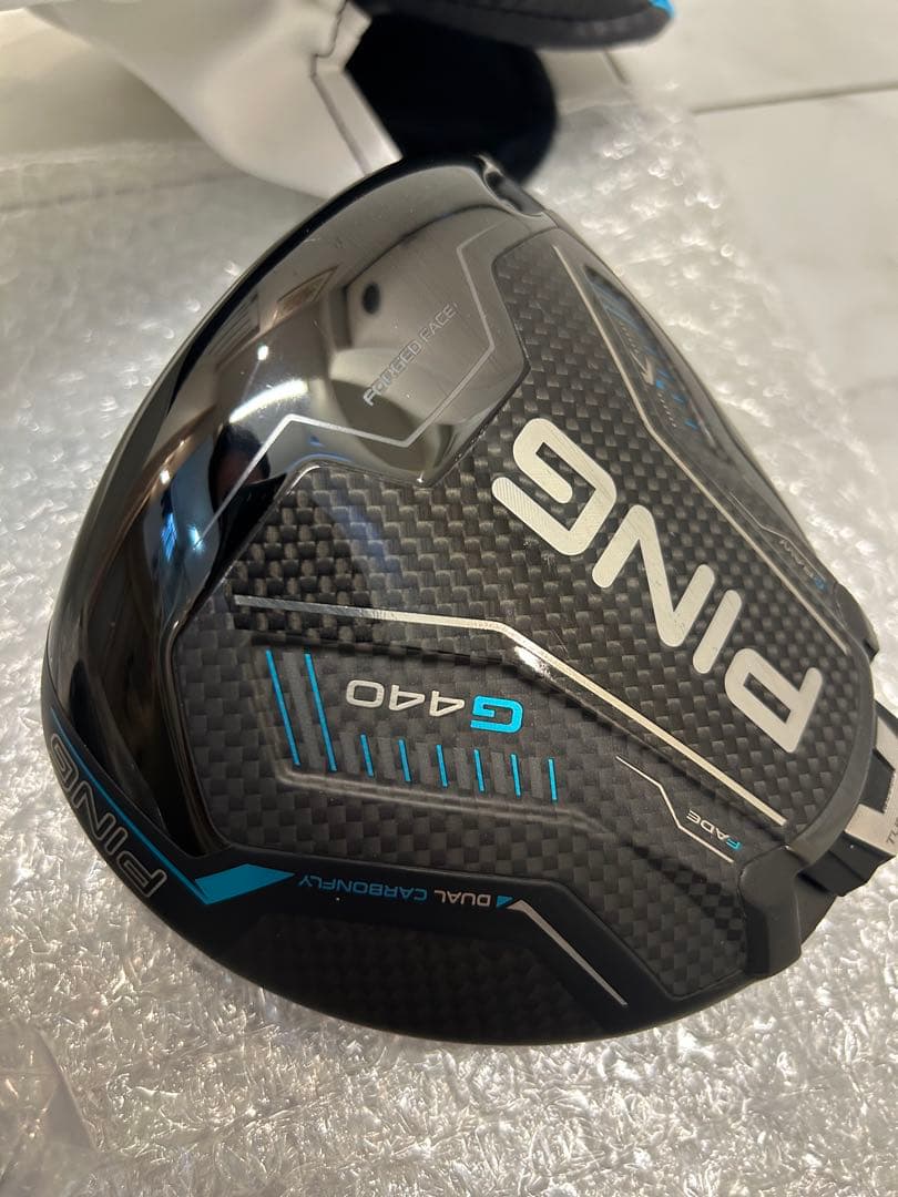 PING G440 Kドライバー 10.5度 ヘッドのみ