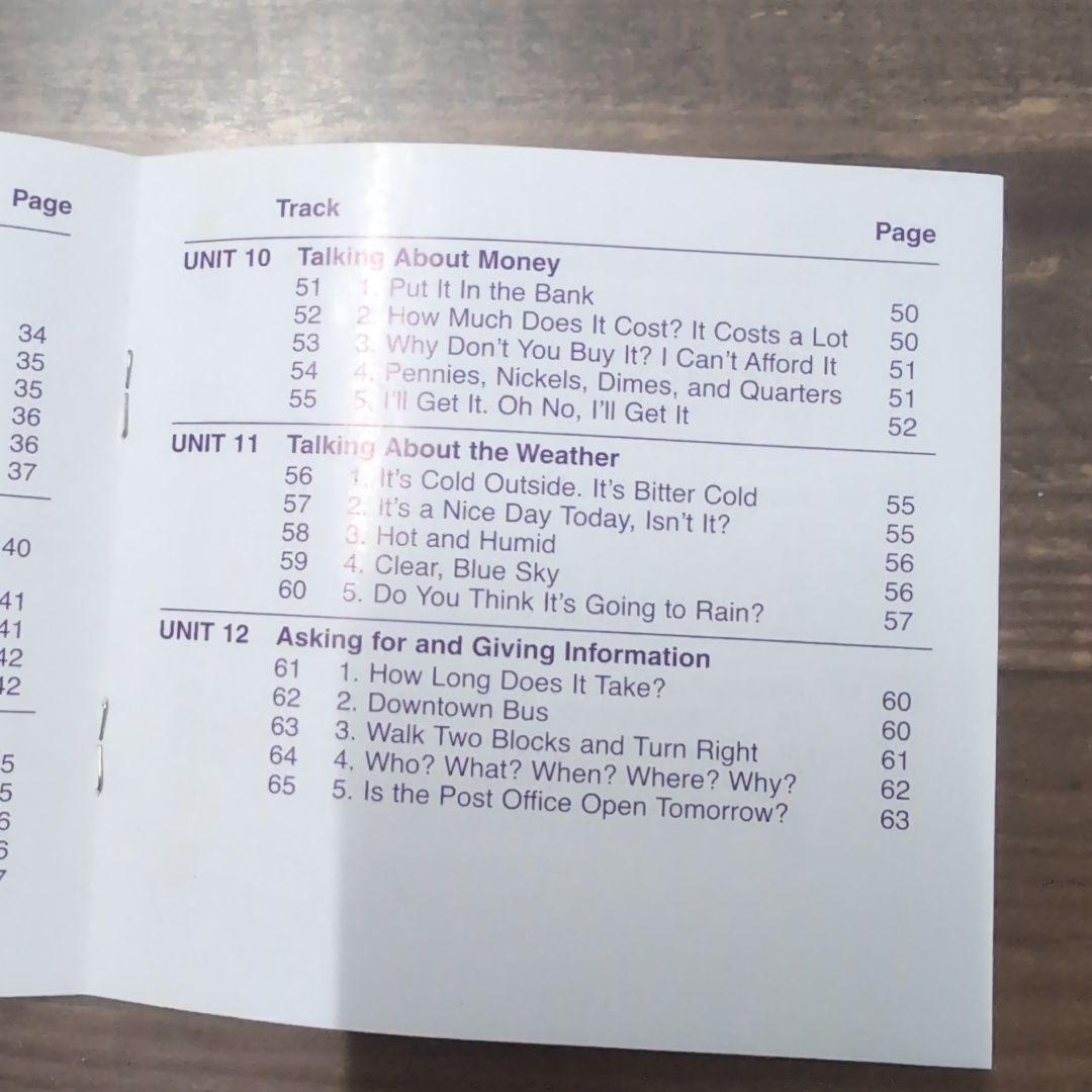 その他 Small Talk: More Jazz Chants CD