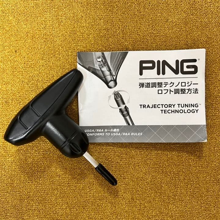 PING Gle レディースウッド5本セット‼️