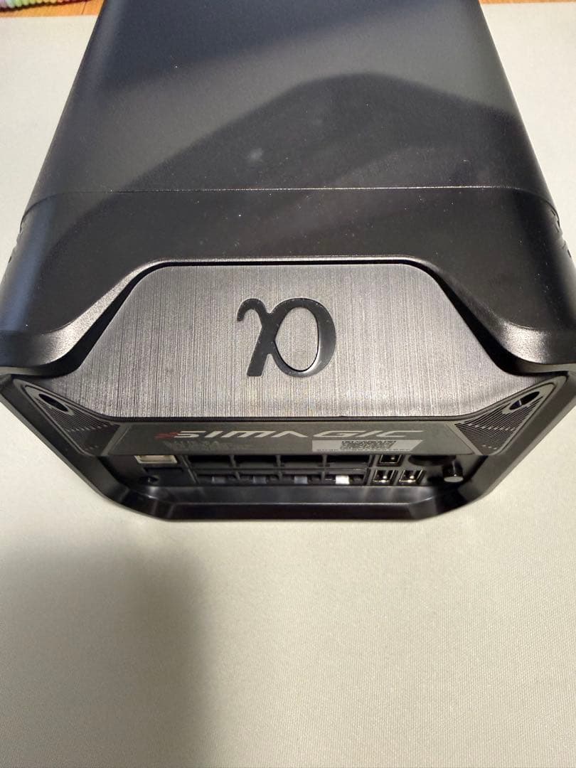 その他 Simagic Alpha evo pro