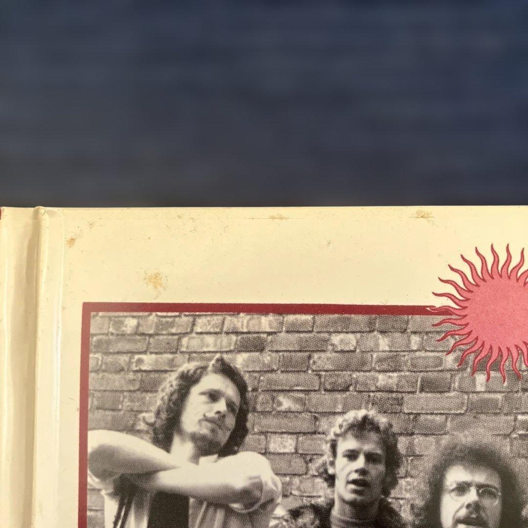 (状態良好) King Crimson 30周年記念エディション 4枚セット