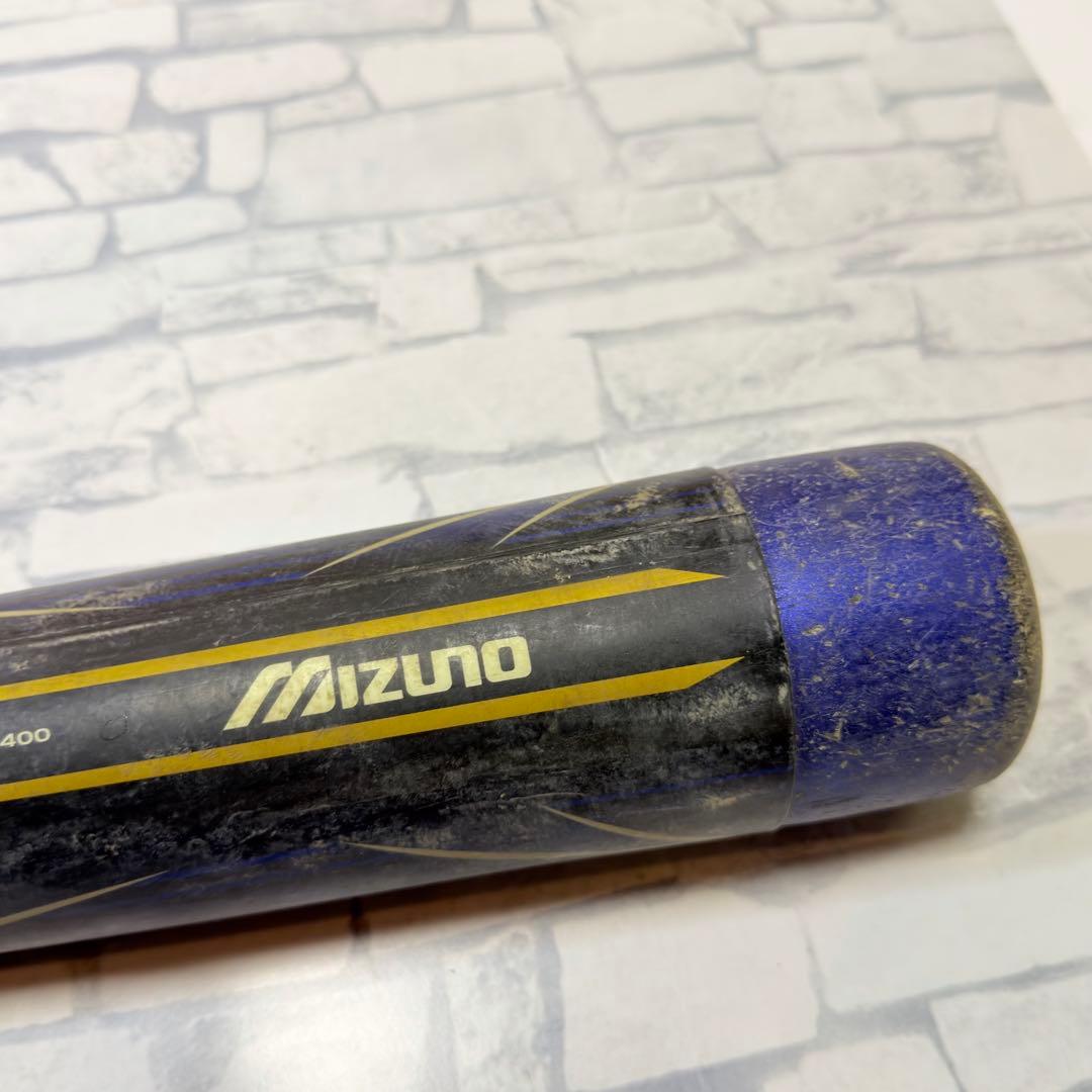 バット MIZUNO BEYONDMAX OVAL 80cm 2TB-81400