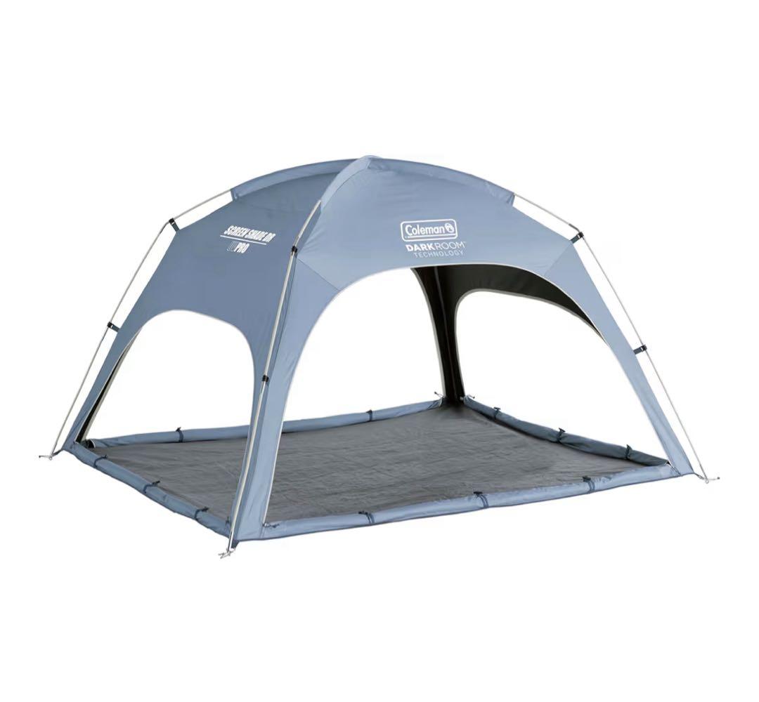 コールマン(Coleman) スクリーンシェード　ゼンブルー　新品未開封
