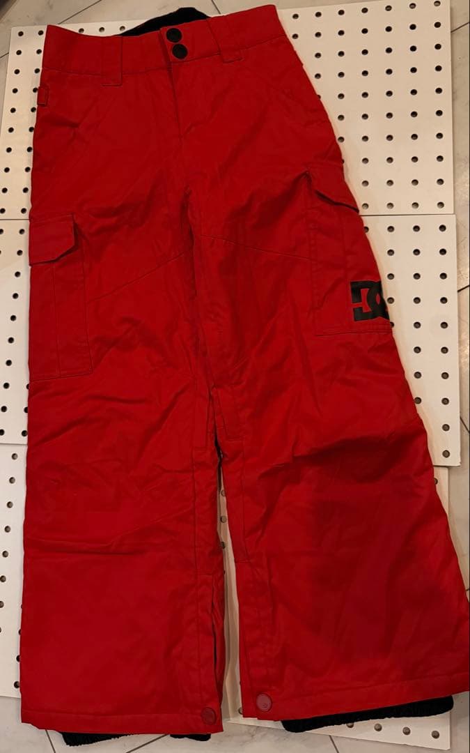 〈専用〉DC SHOES キッズ スノージャケット M 10-14歳 防水