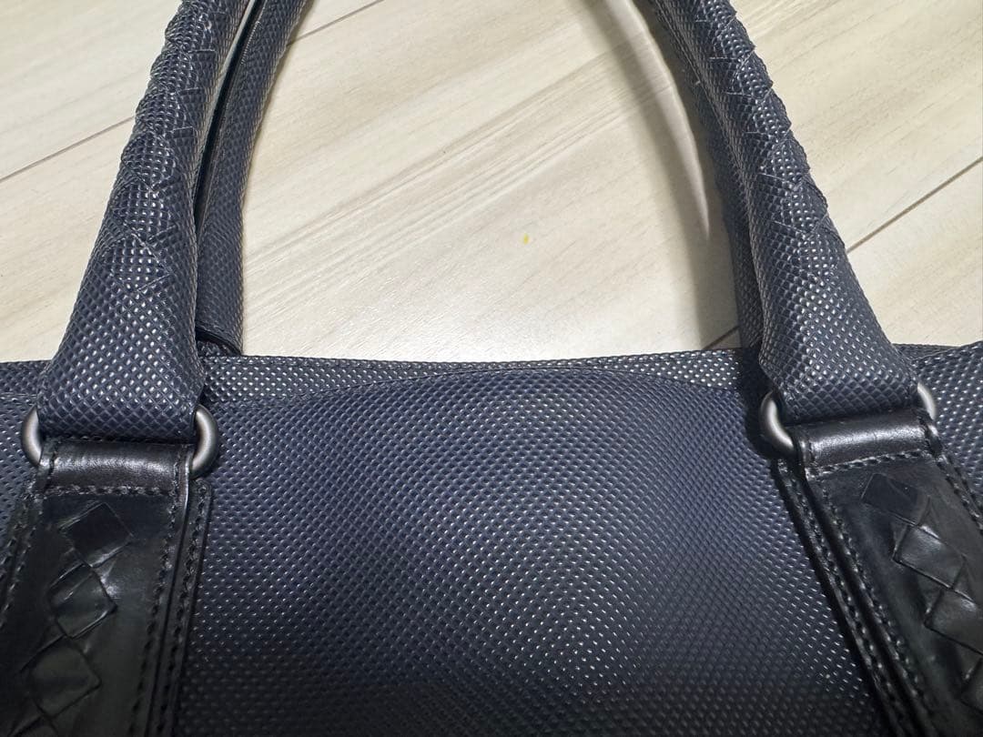 【美品】ボッテガヴェネタBOTTEGA VENETA マルコポーロ トートバッグ