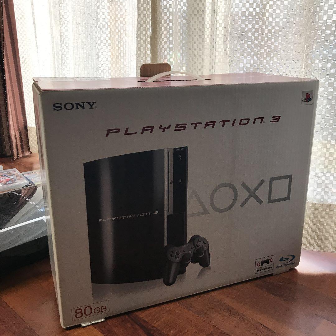 再値下げ■プレイステーション3 本体プラスおまけソフト11本