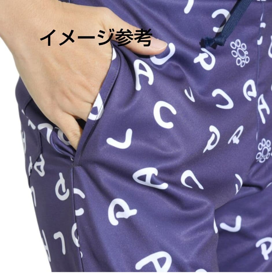 CLAP　エフォートレスパンツ
