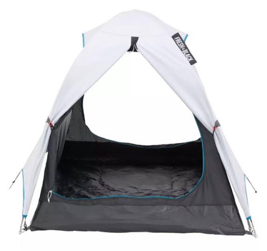 Quechua arpenaz 2 1-2人用テント