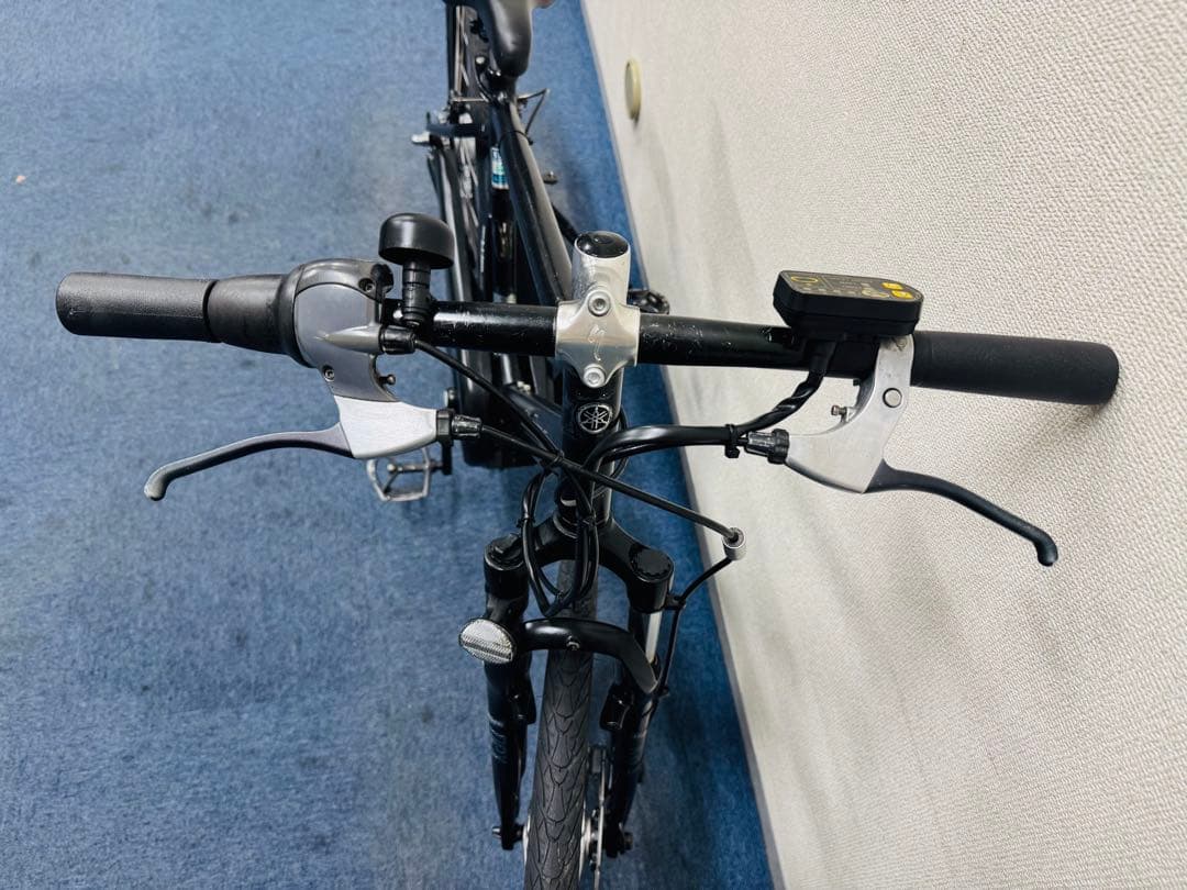 ヤマハ パス ブレイス 4Ah 電動自転車中古【K0CJ5207】