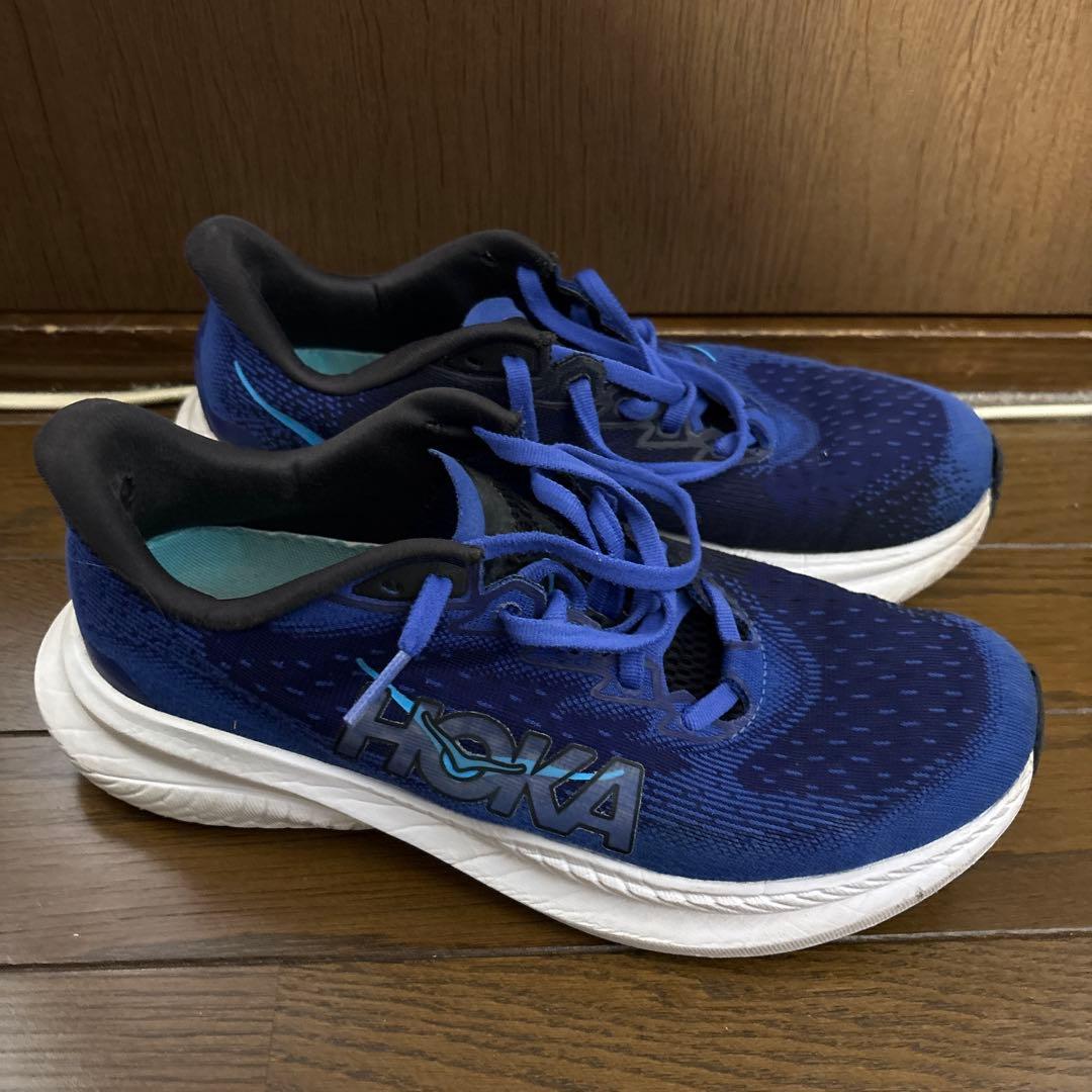 HOKA Mach6 ホカ マッハ6 25cm
