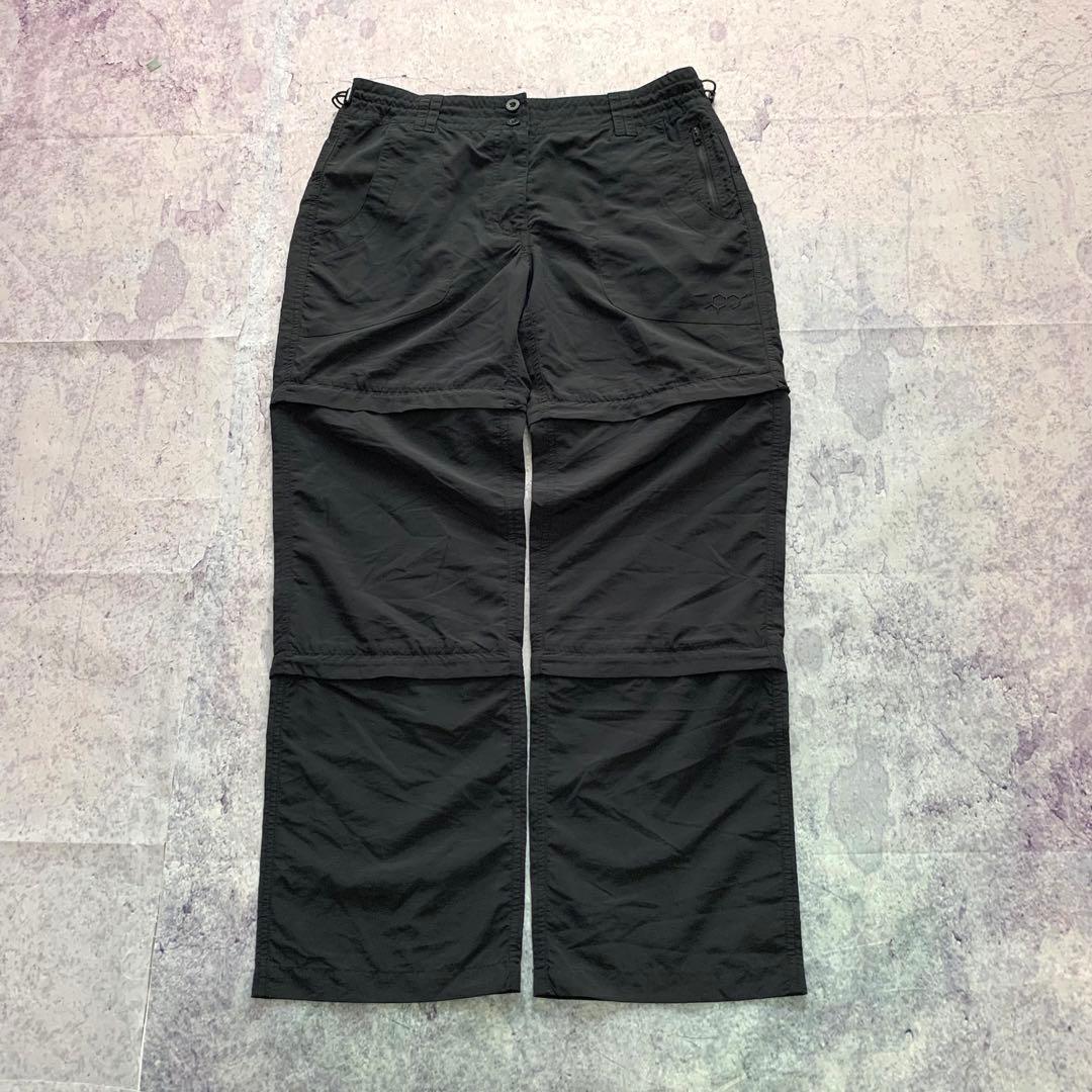 ウェア archive technical tech nylon pants y2k