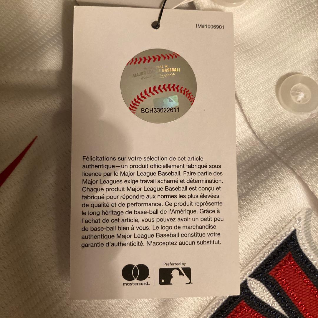 新品 大谷翔平 エンジェルスユニホーム レプリカユニフォーム ナイキ　XL