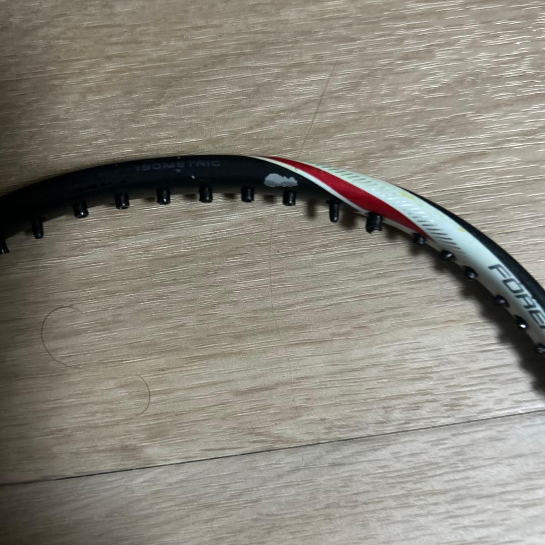 バドミントンラケットジーストライク