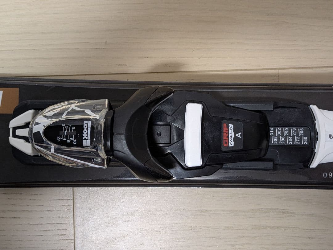 SWALLOW OREO99 25―26モデル　ショートスキー　99cm