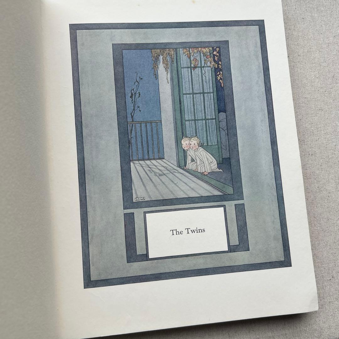 A GALLERY OF CHILDREN A. A. Milne 洋書　絵本