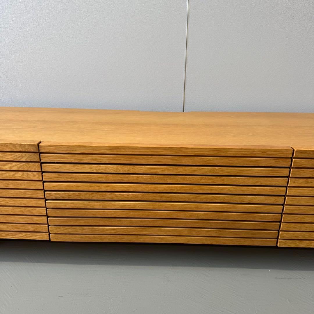 LEGNATEC レグナテック セルカ 180 TVスタンドオーク