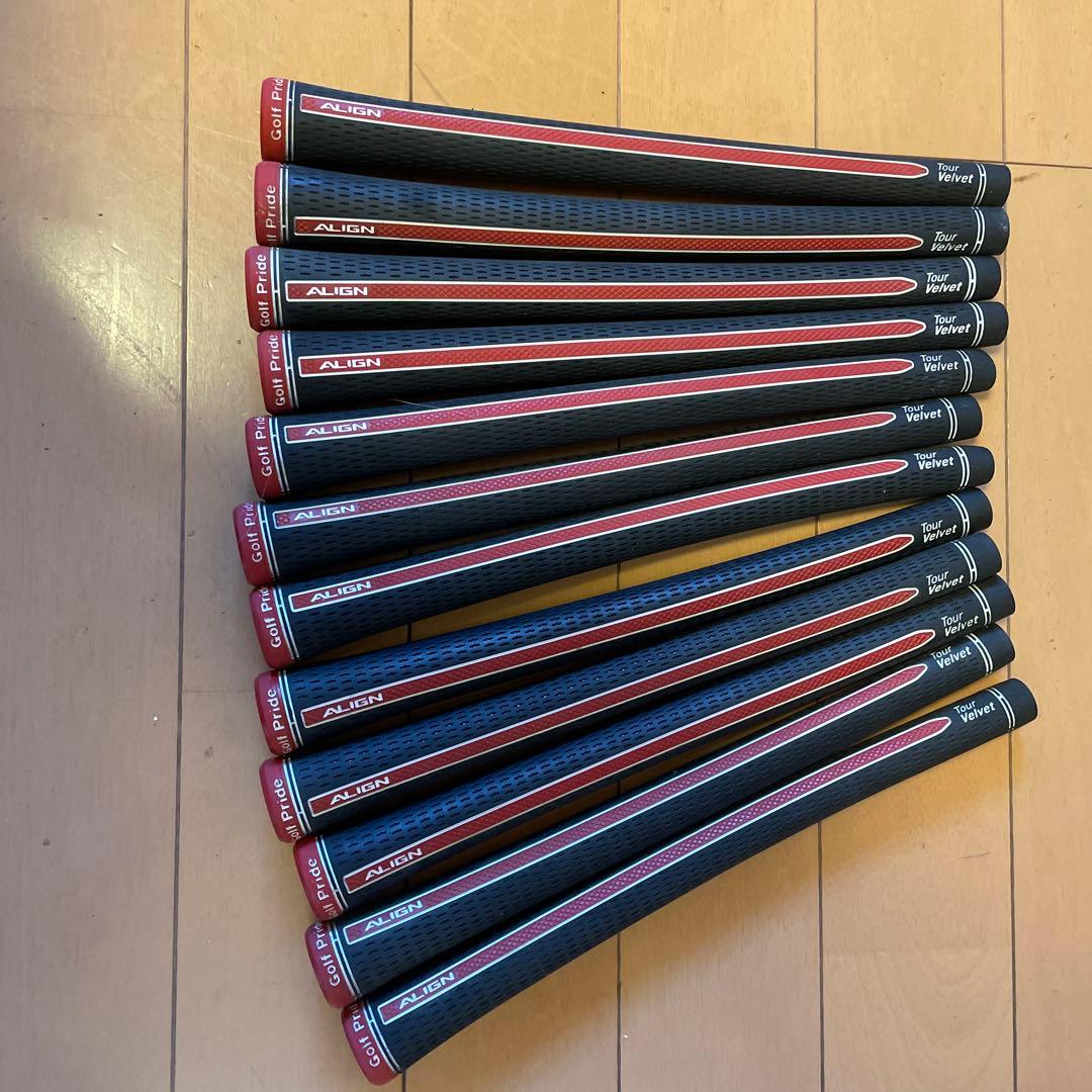 Golf Pride ALIGN グリップ 12本セット