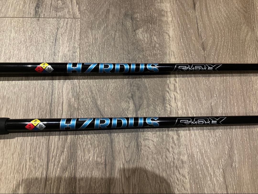 HZRDUS SMOKE セット シャフト テーラーメイド ドライバー 3W