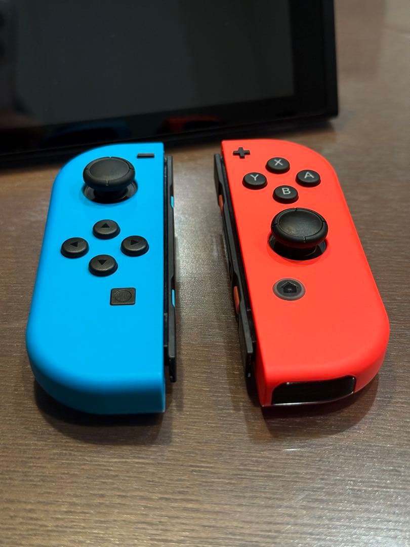 Nintendo Switch バッテリー強化版　箱無し