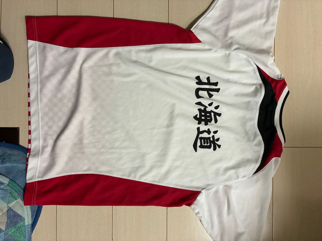 YONEX NTT東日本　バドミントンウェア
