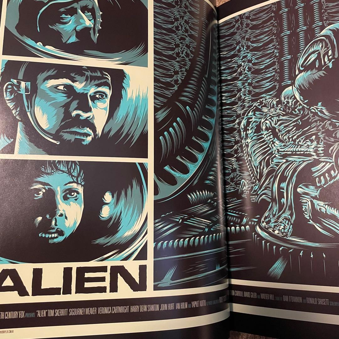The Art of Mondo モンド アートブック 映画ポスター集