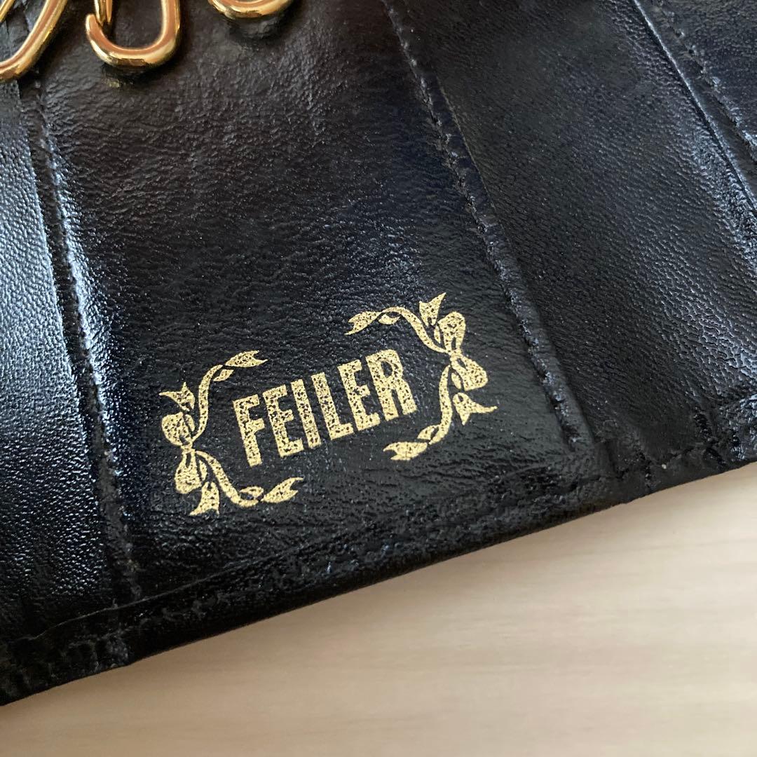 FEILERフェイラー ハイジ キーケース