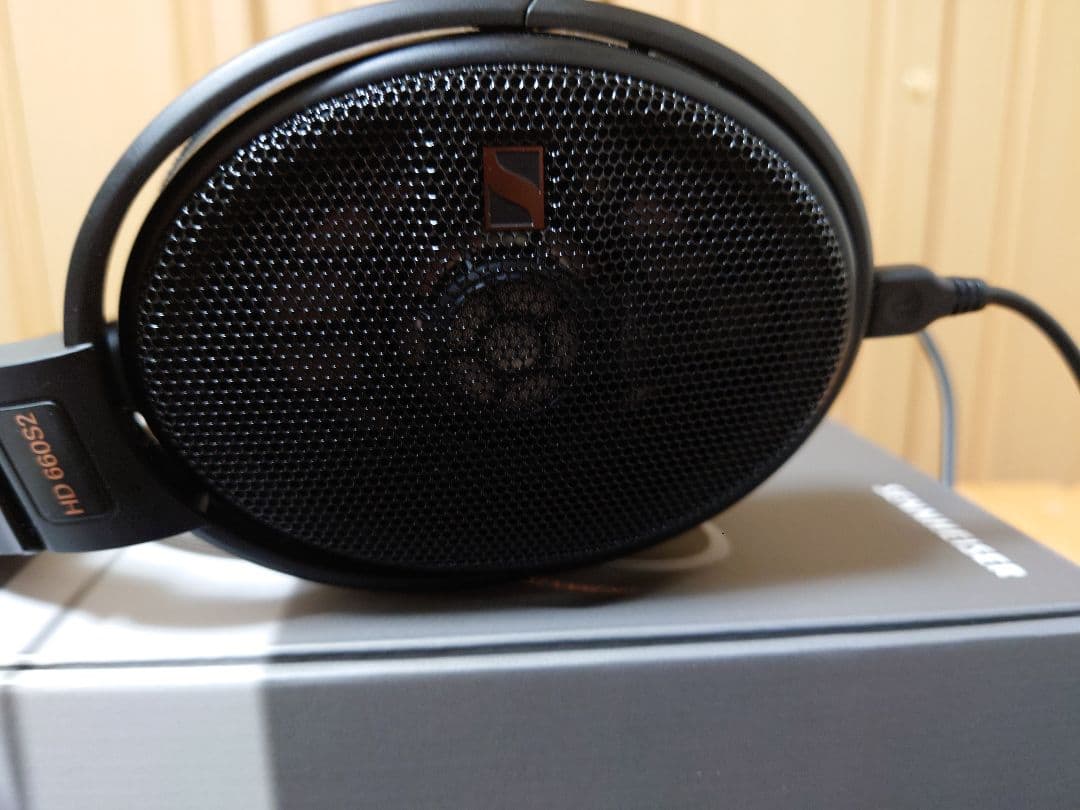 早期購入セール中 Sennheiser HD 660S2
