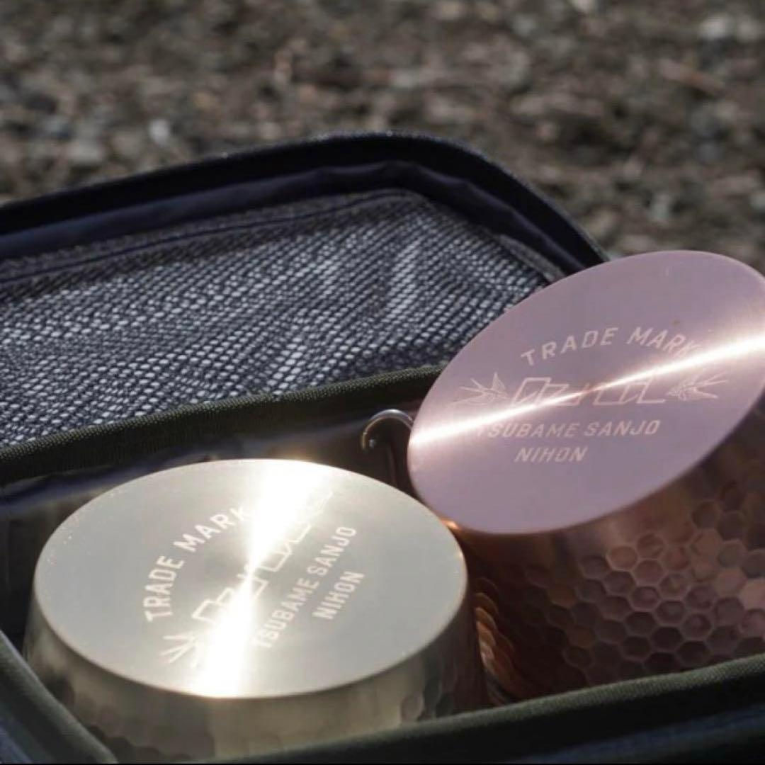 ★初回限定★ AEND SIERRA CUP 480 BRASS CALMA