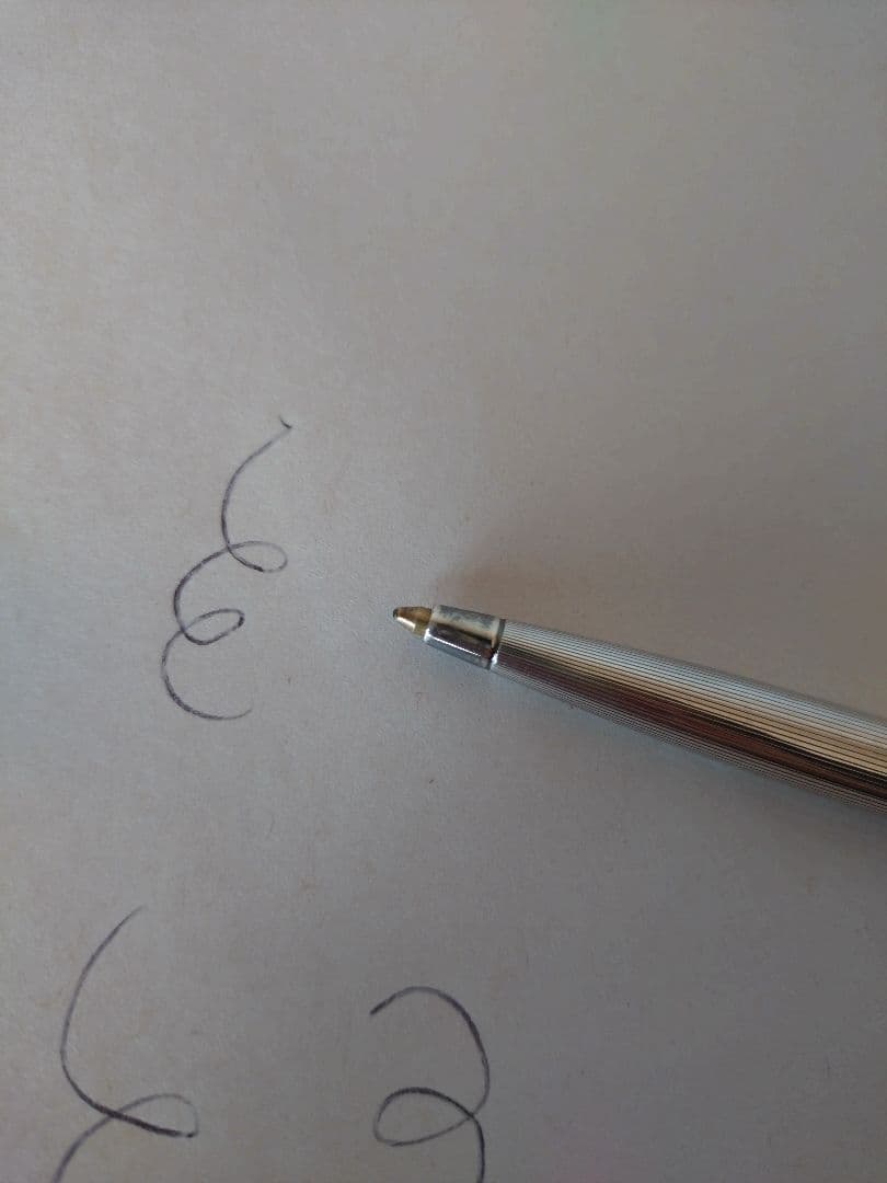 MONTBLANC モンブラン ノブレス ボールペン