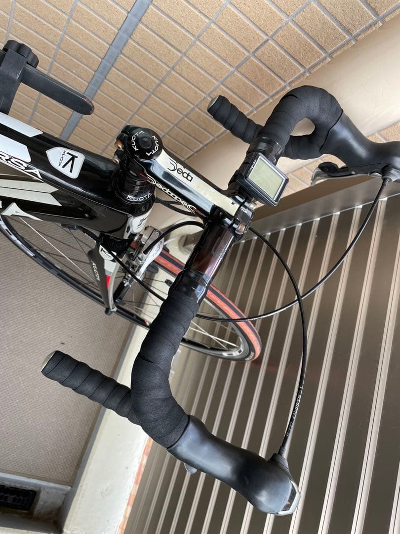も*が様 kuota korsa ロードバイク ティアグラ