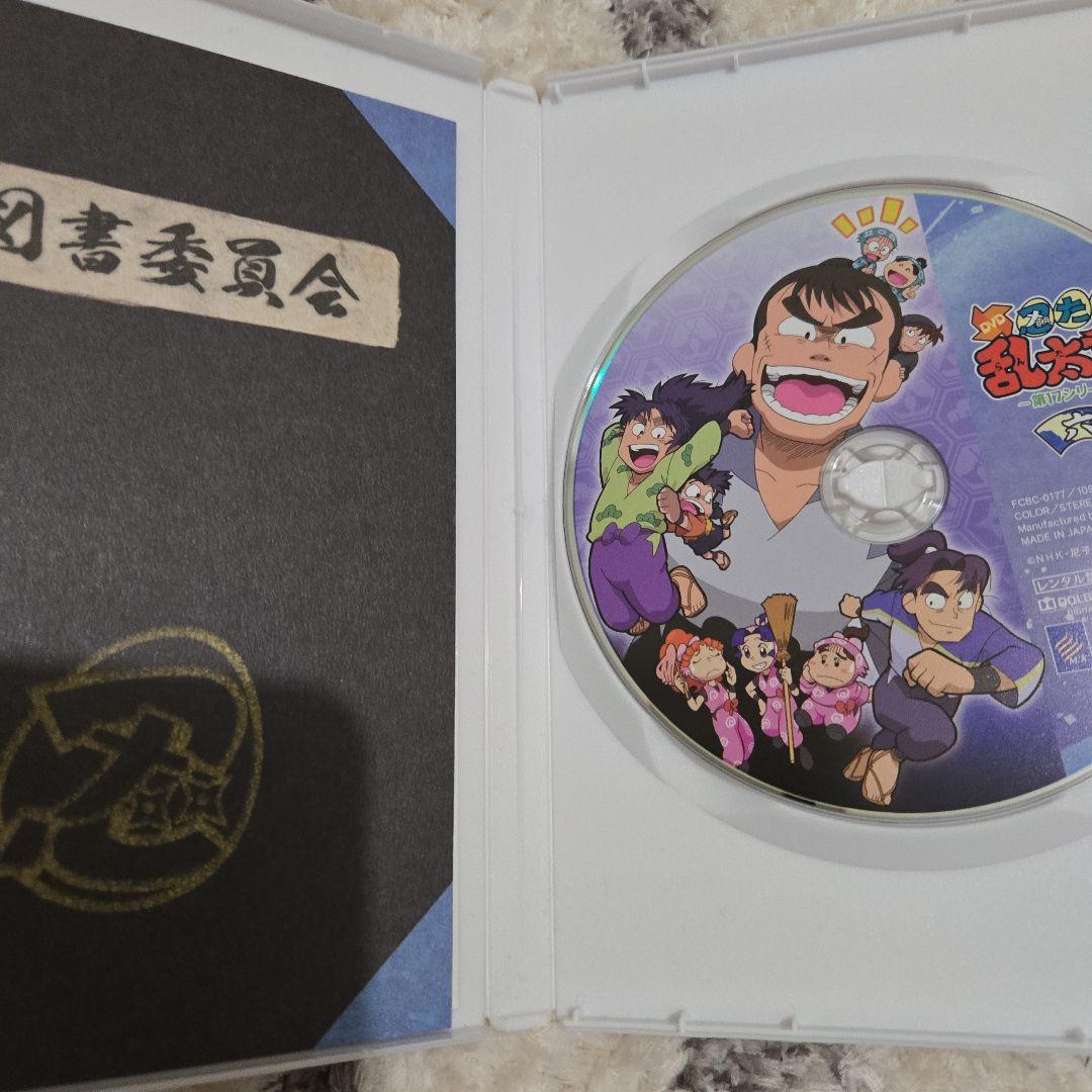 【忍たま】DVD