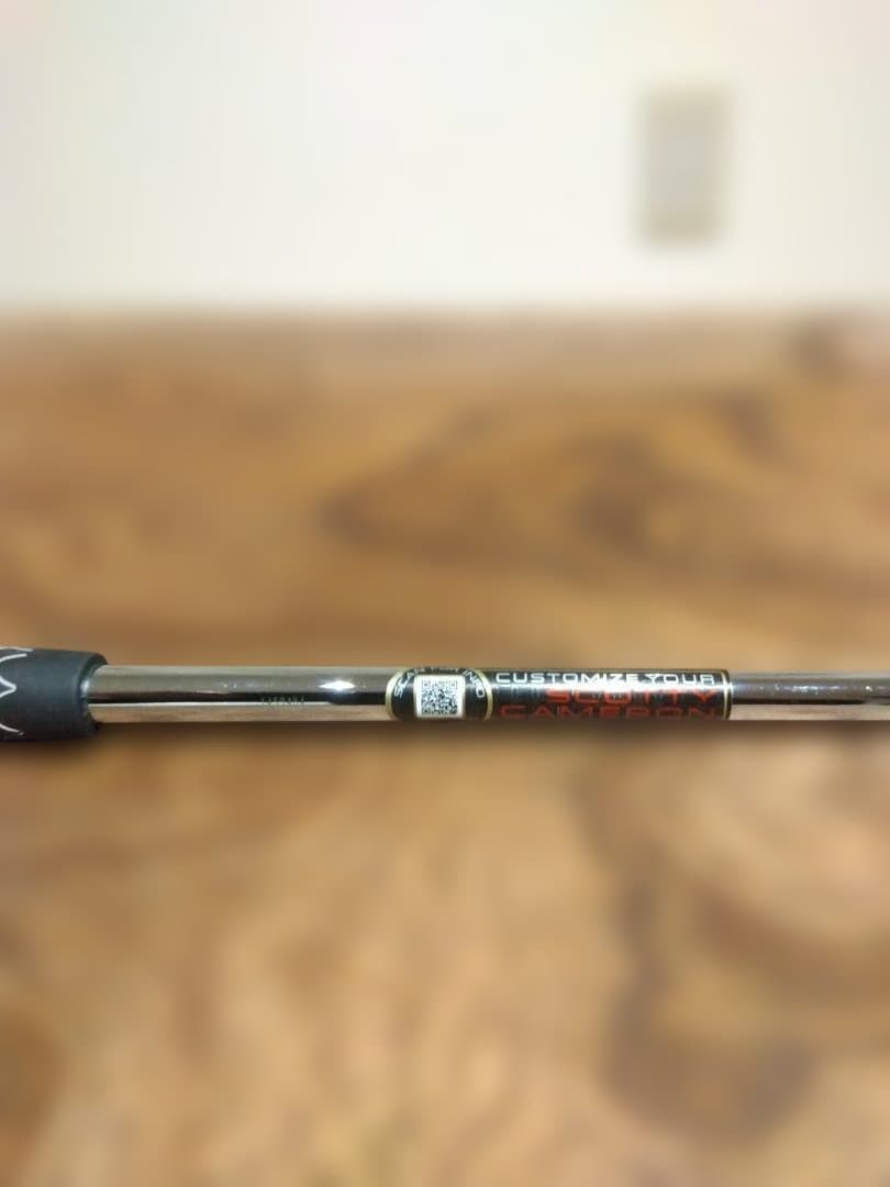 美品 スコッティキャメロン スーパーセレクト Newport 2 Plus