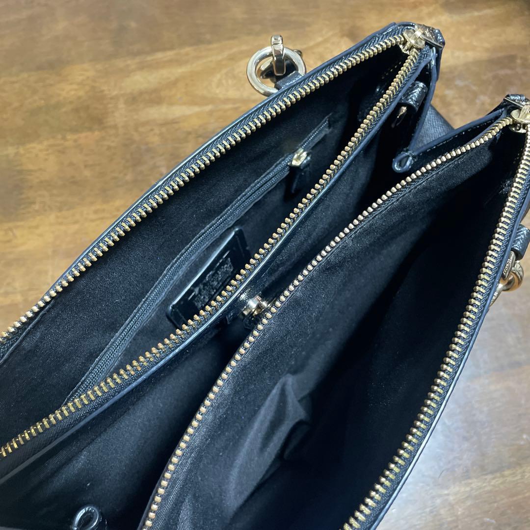 COACH コーチ ショルダーバッグ