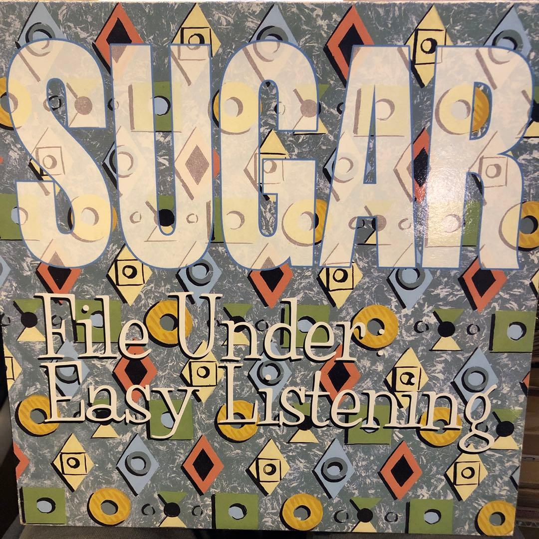 最終値下げ　SUGAR レコード　LP オリジナル盤