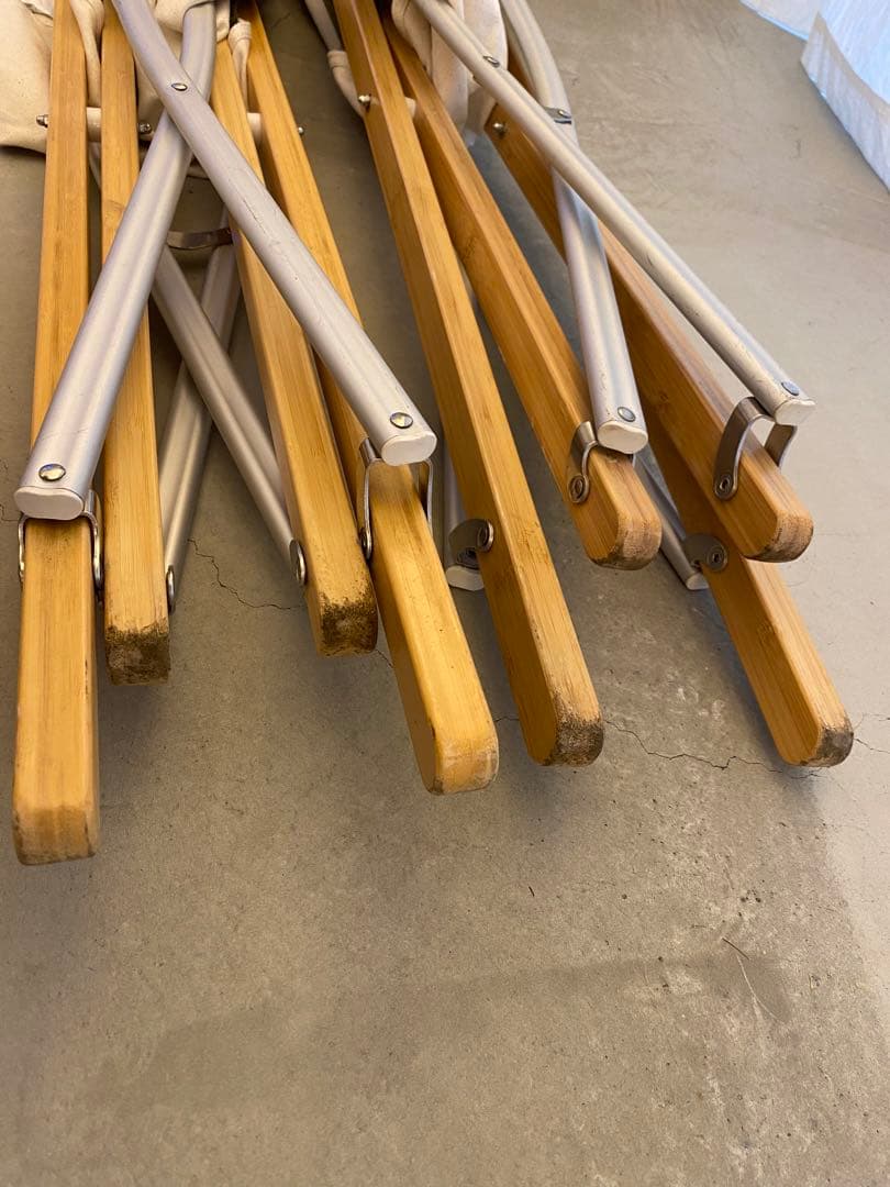 take!チェアロング スノーピーク 使用回数少 美品