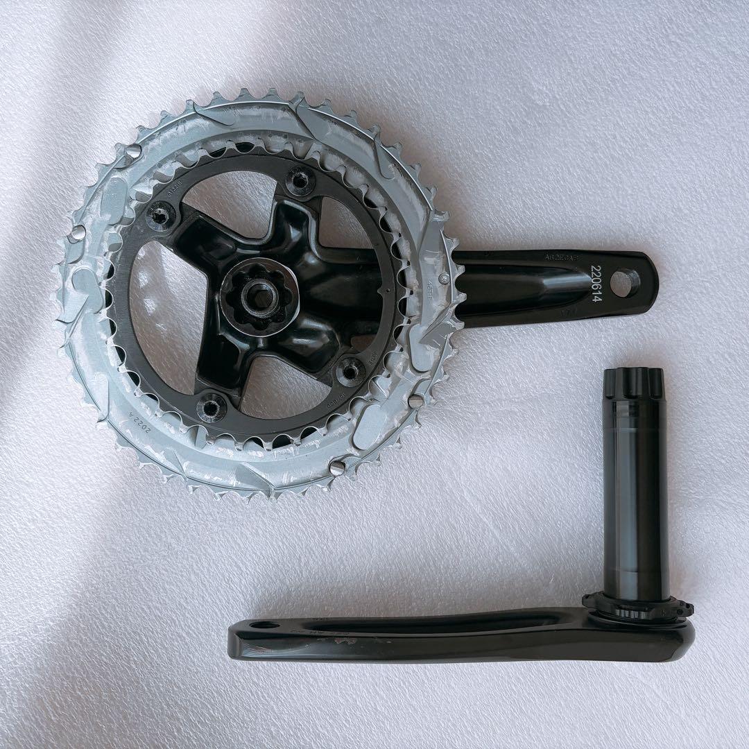 SRAM RIVAL DUB 170mmクランクセット