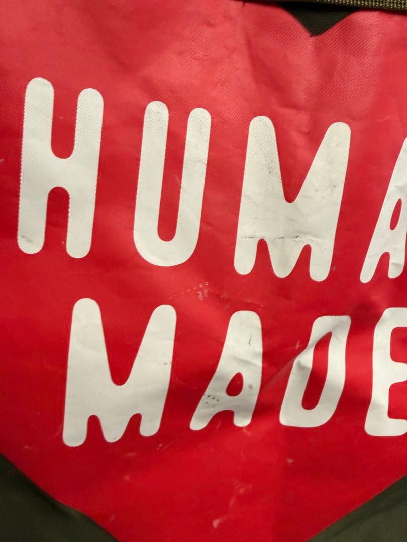 HUMAN MADE トートバッグ