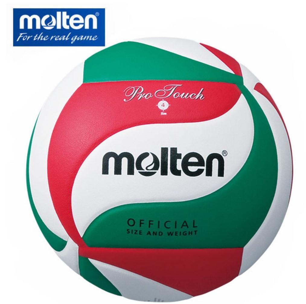 ♪＠大人気！ molten(モルテン) バレーボール プロタッチ ４号球