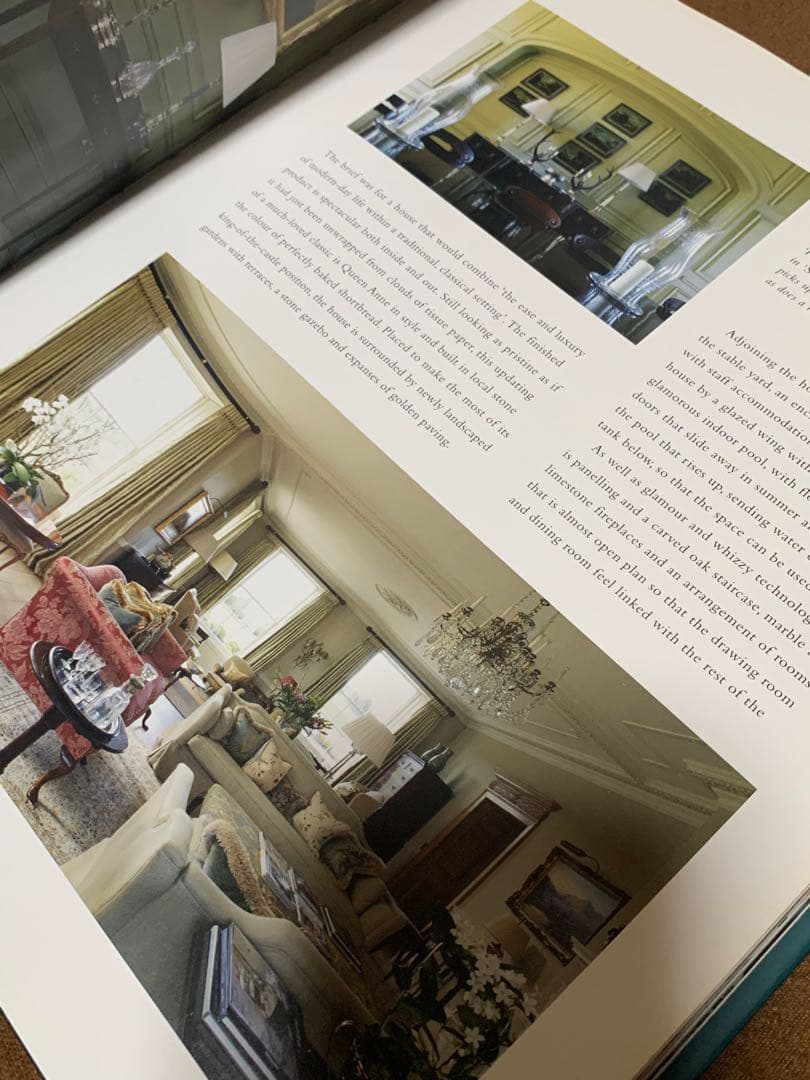 Farrow & Ball Living with Colour インテリ 洋書